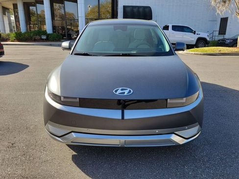 Certified 2023 Hyundai Ioniq 5 Limited w/ Cargo Package image 7