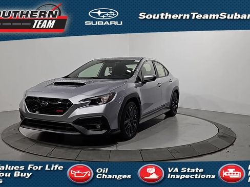 New 2026 Subaru WRX Premium w/ Accessory Package #2 AWD/4WD image 1