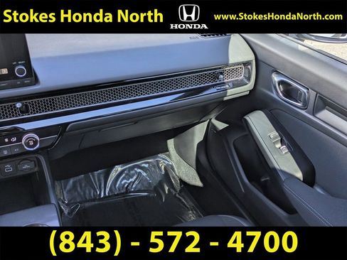 Certified 2024 Honda Civic Sport image 17