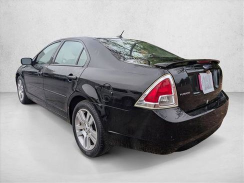 Used 2007 Ford Fusion SE FWD image 8