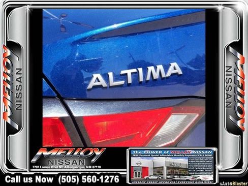 Certified 2024 Nissan Altima 2.5 SR FWD image 7