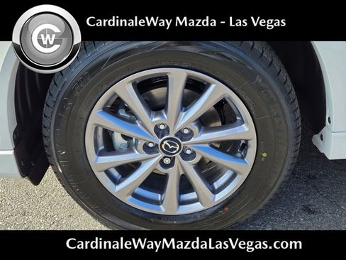New 2025 MAZDA CX-5 AWD 2.5 S w/ Preferred Package image 12