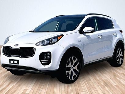 Used 2019 Kia Sportage SX