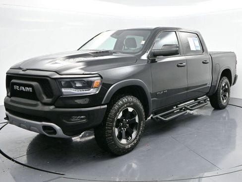 Used 2023 RAM 1500 Rebel image 3