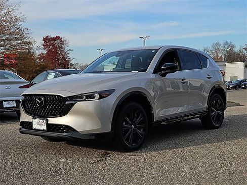 Used 2024 MAZDA CX-5 2.5 Turbo w/ Premium Package image 3