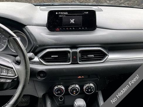 Used 2018 MAZDA CX-5 Sport w/ I-ACTIVSENSE Package AWD/4WD image 5