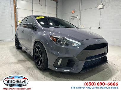 Used 2016 Ford Focus RS