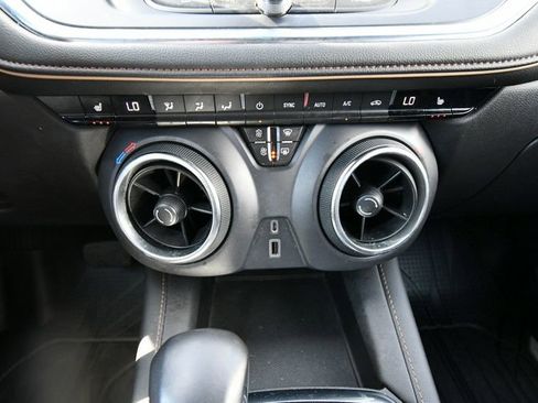 Used 2022 Chevrolet Blazer Premier w/ LPO, Black Accent Package image 52