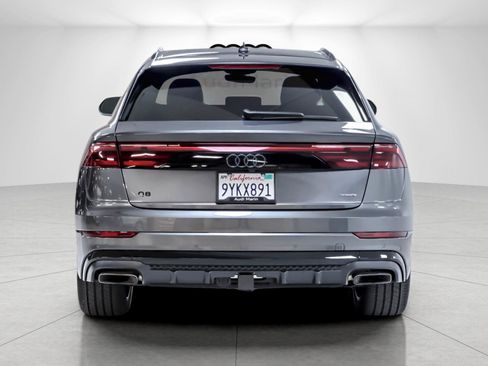 Certified 2026 Audi Q8 Premium Plus AWD/4WD image 4