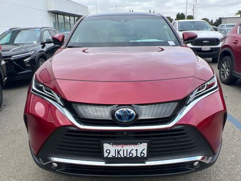 Used 2023 Toyota Venza Limited AWD/4WD image 2