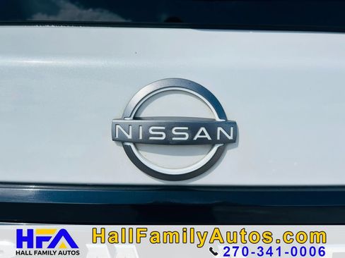 Used 2023 Nissan Armada Platinum w/ Cargo Package AWD/4WD image 39