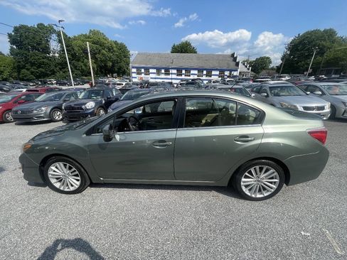 Used 2015 Subaru Impreza 2.0i Premium AWD/4WD image 10