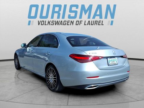 Used 2022 Mercedes-Benz C 300 C 300 image 7