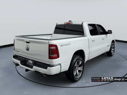 Used 2023 RAM 1500 Laramie RWD image 5