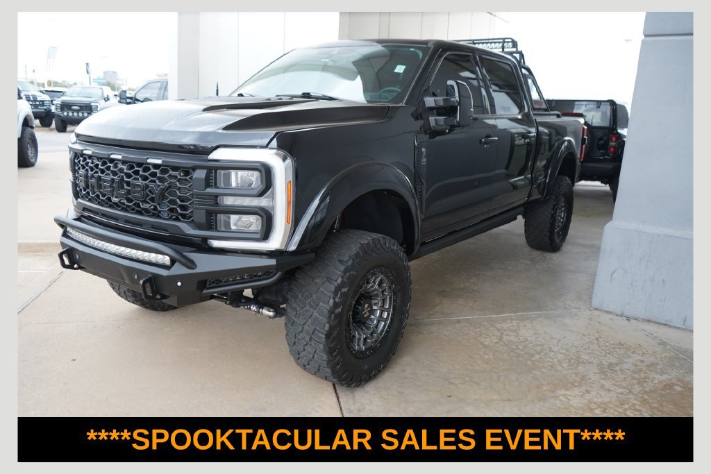 Used 2023 Ford F250 Lariat w/ Lariat Ultimate Package AWD/4WD image 1