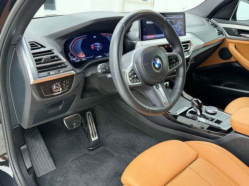 Certified 2024 BMW X3 xDrive30i w/ Premium Package AWD/4WD image 4