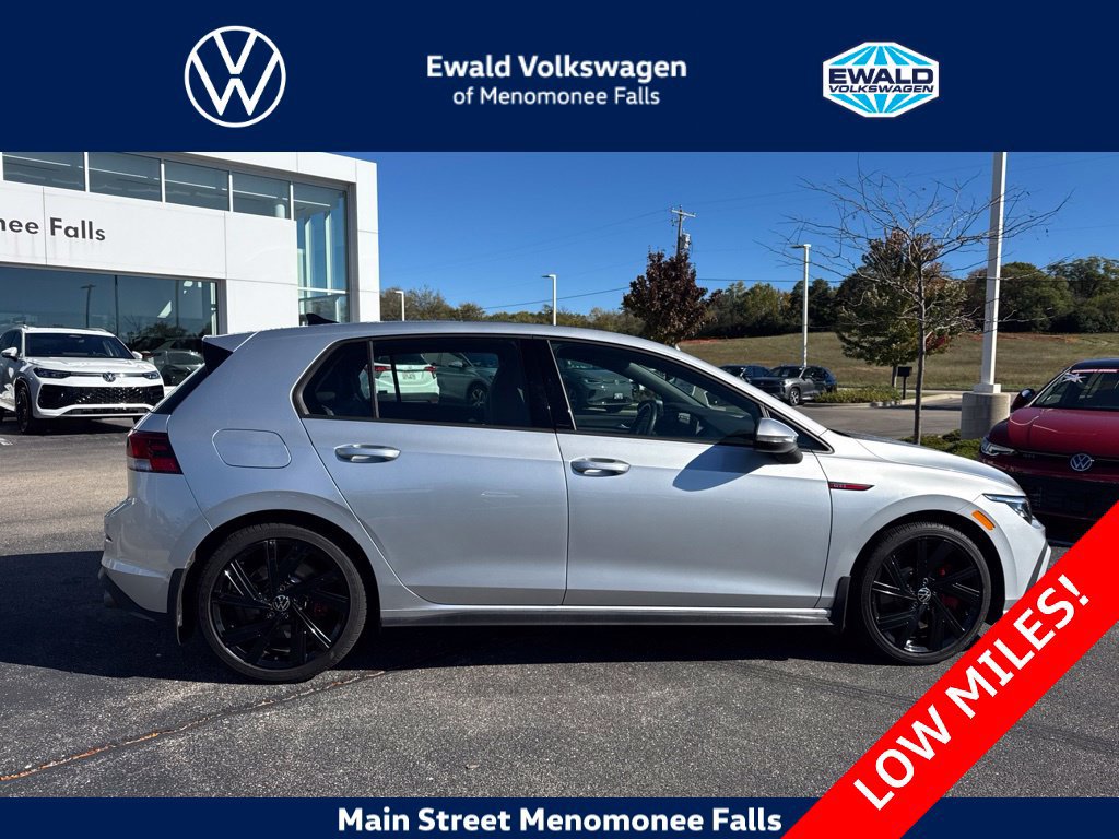 Used 2023 Volkswagen GTI SE FWD image 8