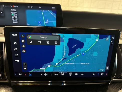 New 2026 Ford Expedition Max Platinum w/ Stealth Performance Package image 36