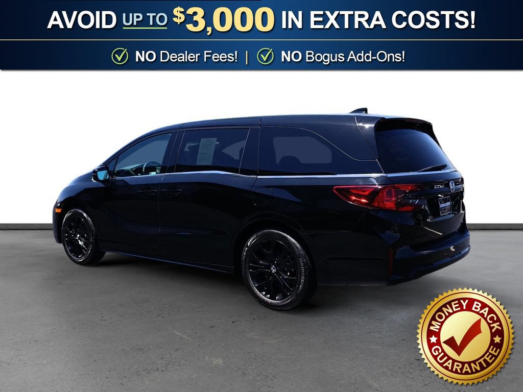 Used 2026 Honda Odyssey Sport-L image 4