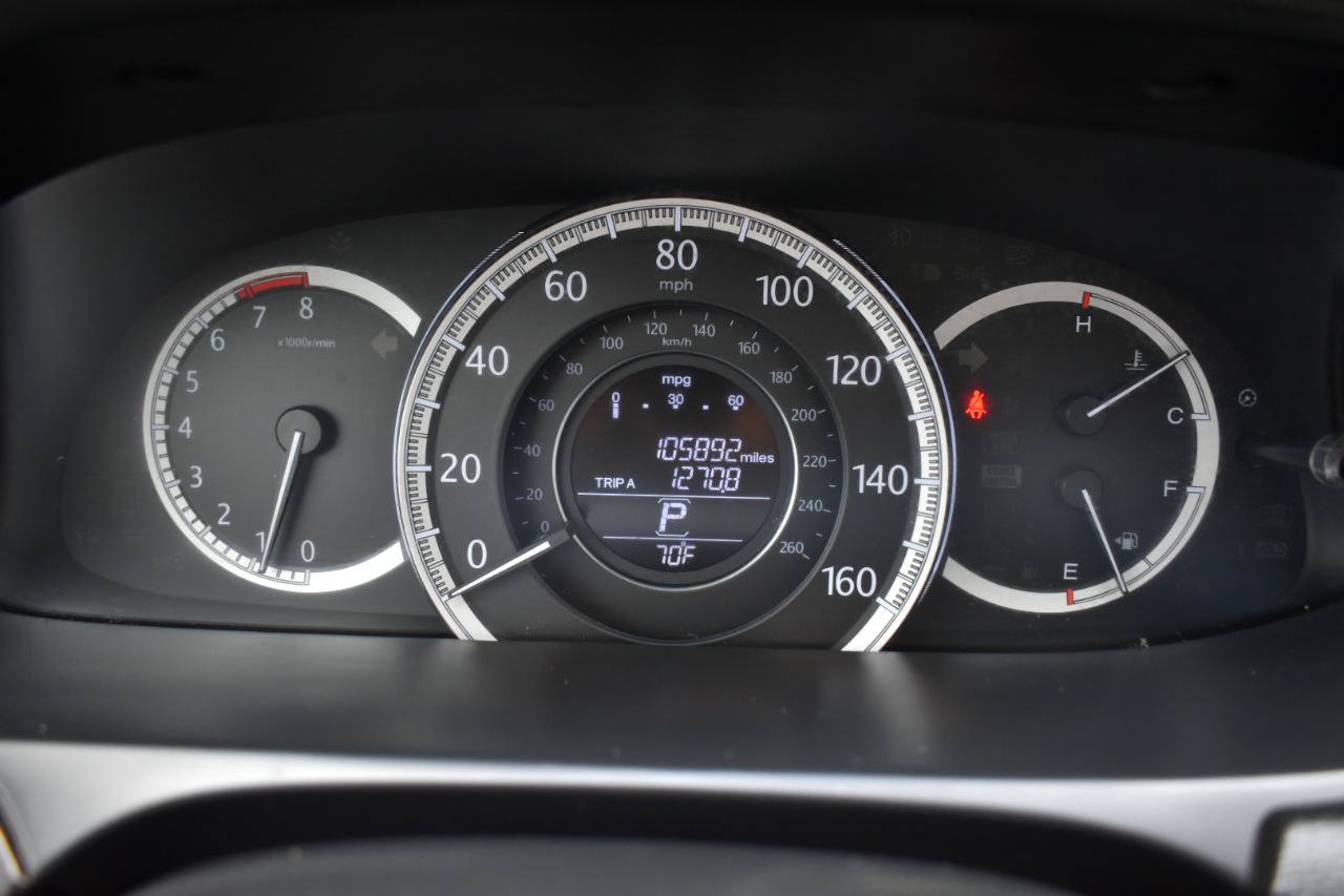 Used 2015 Honda Accord EX-L image 17