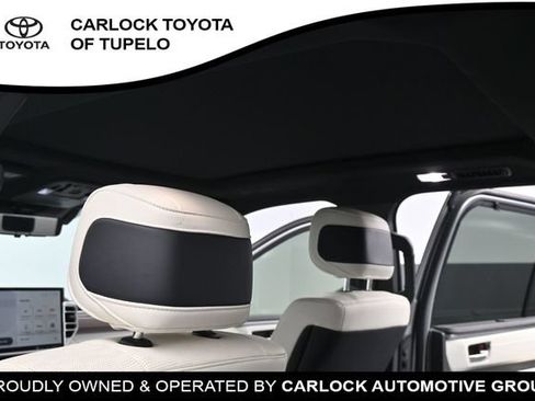 Used 2023 Toyota Sequoia Capstone RWD image 49