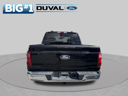 Certified 2025 Ford F150 XLT w/ Equipment Group 301A Standard AWD/4WD image 7