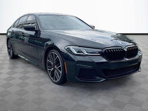 Used 2023 BMW 530i w/ M Sport Package RWD image 40