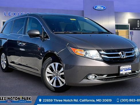Used 2014 Honda Odyssey EX-L image 1