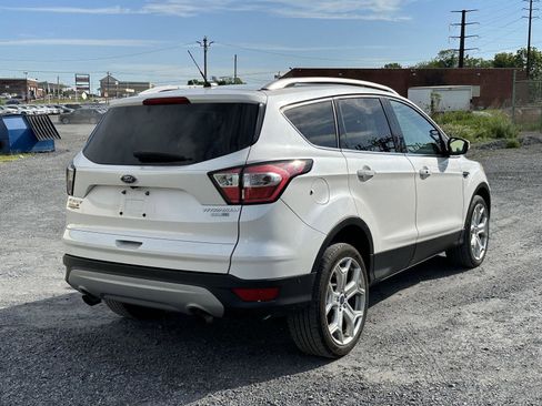 Used 2017 Ford Escape Titanium w/ Equipment Group 301A AWD/4WD image 8
