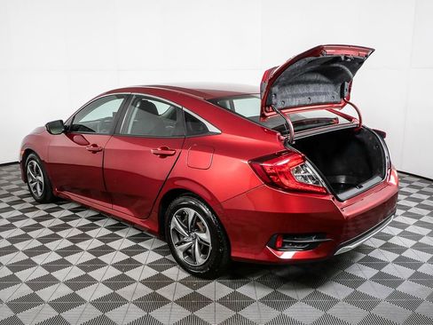 Used 2021 Honda Civic LX image 30