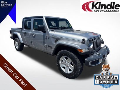 Used 2021 Jeep Gladiator Sport
