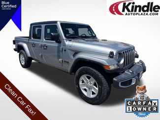 Used 2021 Jeep Gladiator Sport AWD/4WD 360° Tour
