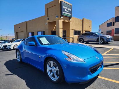 Used 2012 Nissan 370Z Touring w/ Aerodynamics Pkg