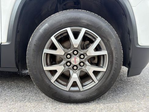 Used 2020 GMC Acadia SLE AWD/4WD image 33