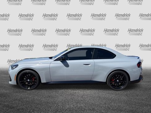 Used 2024 BMW M240i Coupe w/ Premium Package image 7