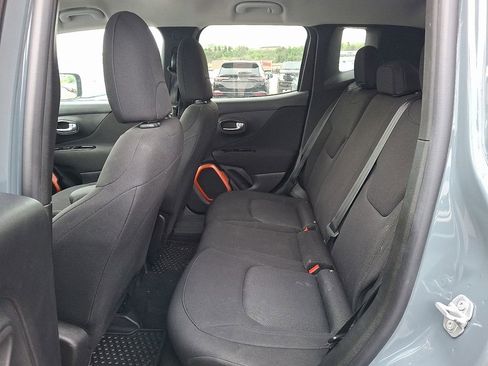 Used 2018 Jeep Renegade Sport w/ Power & Air Group AWD/4WD image 8