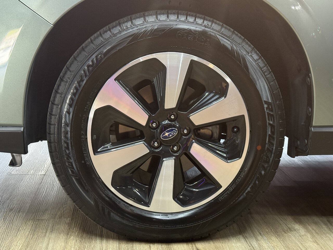 Used 2018 Subaru Forester 2.5i Premium AWD/4WD image 22