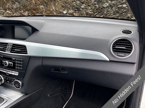 Used 2015 Mercedes-Benz C 350 4MATIC Coupe image 14