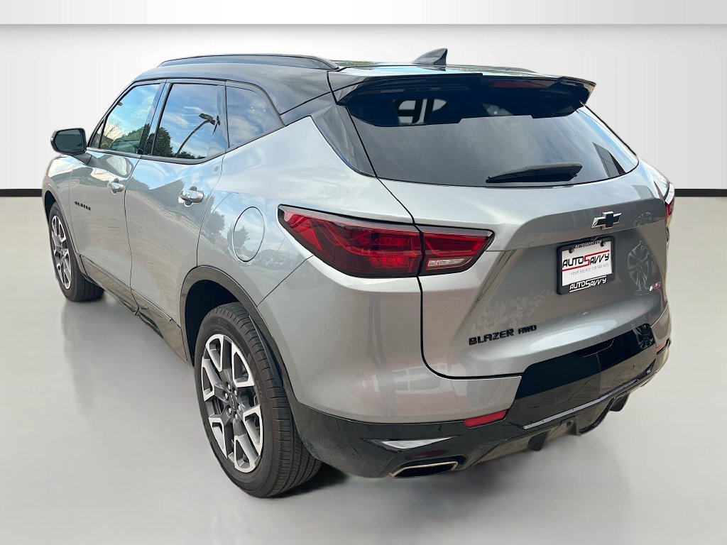Used 2024 Chevrolet Blazer RS AWD/4WD image 5