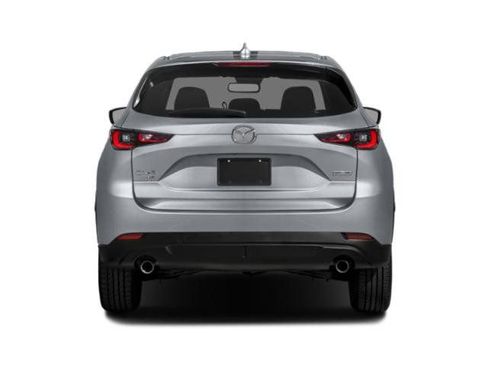 Certified 2023 MAZDA CX-5 AWD 2.5 S w/ Premium Package image 8