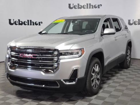 Used 2020 GMC Acadia SLE FWD image 3