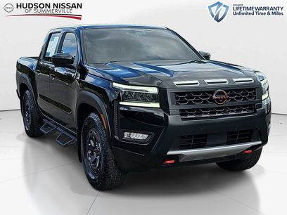 Used 2025 Nissan Frontier Pro-X w/ Pro Premium Package