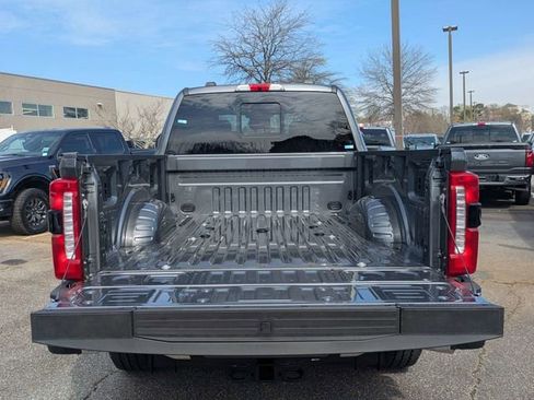 New 2026 Ford F250 Lariat w/ Lariat Premium Package AWD/4WD image 9