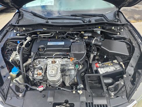 Used 2015 Honda Accord Sport image 7