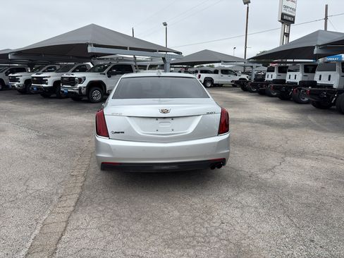 Used 2017 Cadillac CT6 2.0T RWD image 6