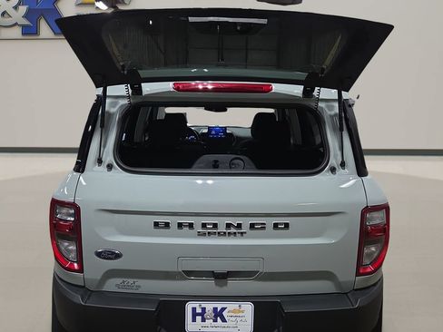 Used 2024 Ford Bronco Sport Big Bend AWD/4WD image 23