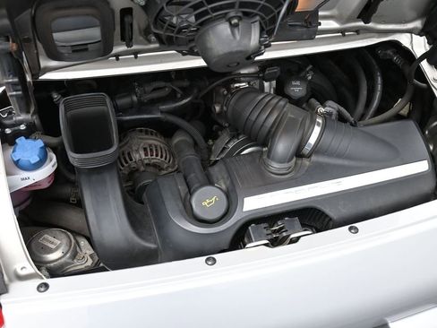 Used 2007 Porsche 911 GT3 RS image 30