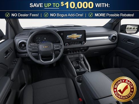 New 2026 Chevrolet Colorado LT w/ Advanced Trailering Package RWD image 20