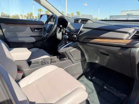 Used 2021 Honda CR-V EX-L image 22