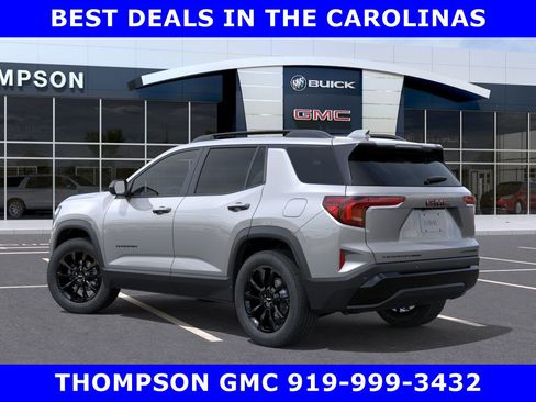 New 2026 GMC Terrain Elevation w/ Black Edition AWD/4WD image 6